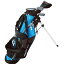 WS-JGI-JR-S 륽 ˥ ե֥å(4ܥåȡSMALL 58о) Wilson PROSTAFF JGI SMALL 5-8 SET