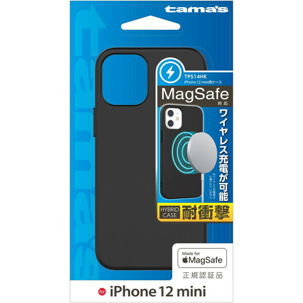 ¿���Ż� iPhone 12 mini�� �ϥ��֥�åɥ������ʥ֥�å��� TPS14HK