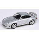 PARA64 1/64 RUF CTR2 シルバー LHD【PA-55371】 ミニカー