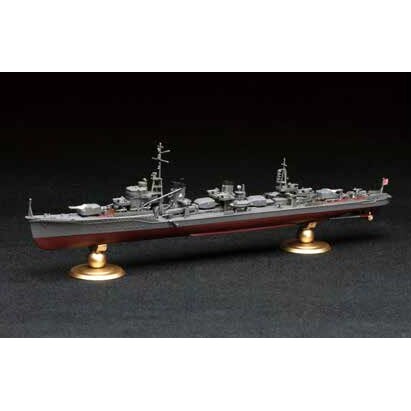 フジミ 1/700 帝国海軍シリーズNo.12 日本海軍駆逐艦 雪風 フルハルモデル プラモデル