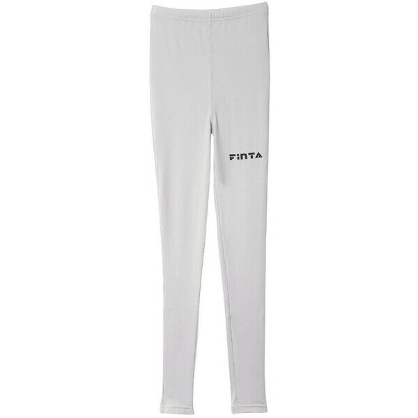 FINTA（フィンタ） ジュニア　ロングスパッツ（シルバー・サイズ：140cm） FTW7030-003-140 FINTA　ジ..