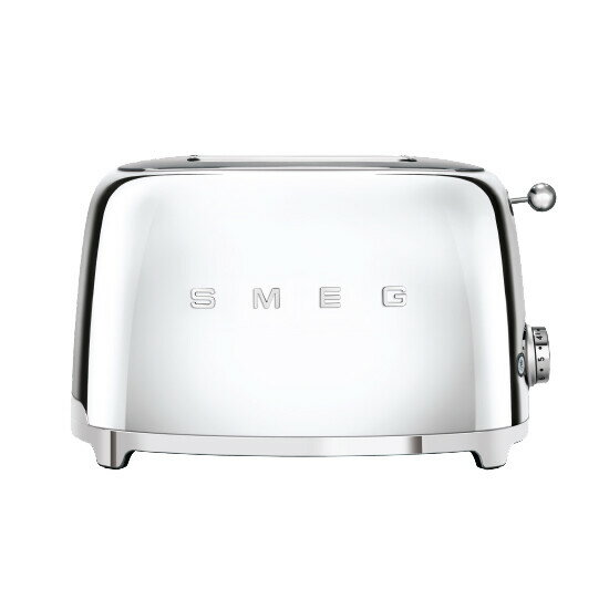 TSF01SSJP smeg ポップアップトースター　クローム SMEG [TSF01SSJP]