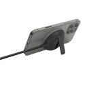 BELKIN MagSafe対応 BOOST↑CHARGE PRO ポータブルワイヤレス充電パッド 15W(ブラック) WIA004BTBK