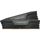 Corsair VENGEANCE 32GB DDR5-5600MHz デスクトップPC用メモリ