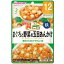 具たっぷりグーグーキッチン まぐろと野菜の五目あんかけ 80g アサヒグループ食品（和光堂） GGマグロトヤサイノゴモクアンカケ