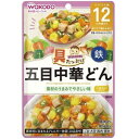 具たっぷりグーグーキッチン 五目中華どん 80g アサヒグループ食品(和光堂) GGゴモクチユウカドン80G