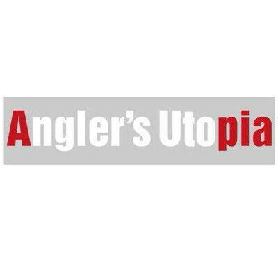 Angler 039 sUtopiaカッティングシート Sサイズ 27×147mm アピア Angler’s Utopiaカッティングシート Sサイズ 27×147mm APIA ロゴシール