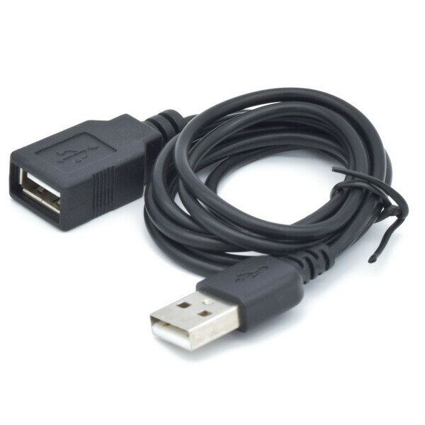 �䥶�� �ͥ�����塼�֥饤������ USB��Ĺ�����֥� NTLAEX01BK YAZAWA [NTLAEX01BK]