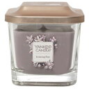 YK071-05-03(カメヤマ) カメヤマ キャンドルハウス フレグランスキャンドル「イブニングスター」 YANKEE CANDLE エレベーションジャーS [YK0710503カメヤマ]