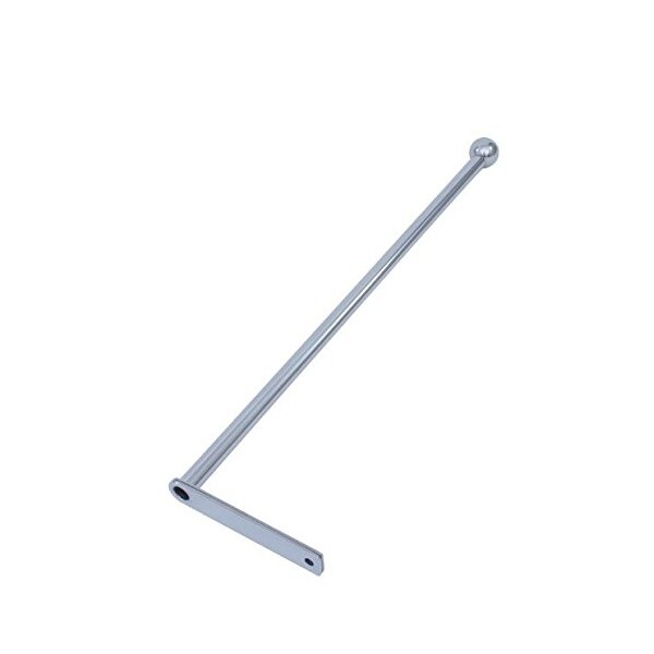 ジェットイノウエ 旗棒 トラック用 全長600mm ステンレス球付 ハタボー フラッグポール 600mm 501901 J..