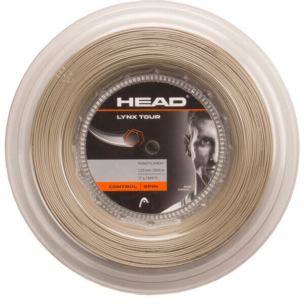 HTM-281799-CP-125 HEAD(إå) żƥ˥ѥȥ LYNX TOUR REELʥڥ󥴡ɡ1.25mm
