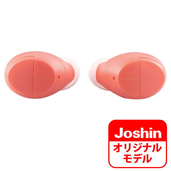 LBT-TWS12PN/J 쥳 磻쥹 Bluetoothۥʥԥ󥯡ˡJoshinꥸʥ ELECOM Joshinꥸʥǥ