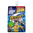 【返品種別B】□「返品種別」について詳しくはこちら□※仕様及び外観は改良のため予告なく変更される場合がありますので、最新情報はメーカーページ等にてご確認ください。◆バナナ2本分強のエネルギー(200Kcal)に加え、お子様の成長に大切なカルシウム、アミノ酸1500　を配合したゼリードリンクです。◆大容量250gでキャップ付きの為いつでもどこでも好きなタイミングで摂取する事が出来ます。■原材料：デキストリン（国内製造）、ショ糖、濃縮ぶどう果汁/クエン酸（Na）、アラニン、乳酸Ca、ゲル化剤（増粘多糖類）、プロリン、塩化K、香料、甘味料（アスパルテーム・L−フェニルアラニン化合物）、V．C、V．E、ナイアシン、V．A、V．B1、V．B6、V．B2、葉酸、V．D、V．B12発売元、製造元、輸入元又は販売元：味の素商品区分：その他健康食品広告文責：上新電機株式会社(06-6633-1111)日用雑貨＞健康食品＞スポーツ