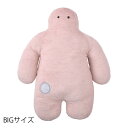 08-036476 (LIV HEART) フニオ 抱きまくらBIG(ピンク) FUNIO 人型人形 [08036476]