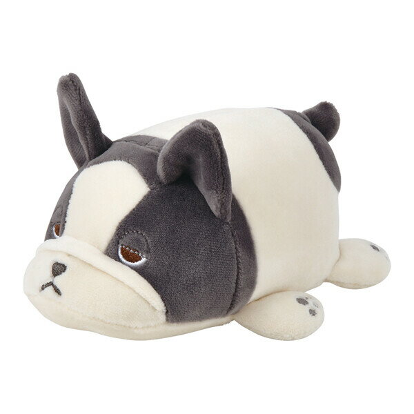 【返品種別A】□「返品種別」について詳しくはこちら□◆ペットのように人に寄り添う抱きまくら。滑らかでもっちりとした手の平サイズのマスコット。丸くてコロコロした形も動物たちの顔も癒しポイント！　■　仕　様　■サイズ(約)：幅9×奥行11×高さ...