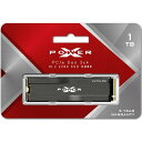 SiliconPower（シリコンパワー） SiliconPower M.2 2280 NVMe PCIe 3.0x4 SSD 1.0TB XD80 SP001TBP34XD8005