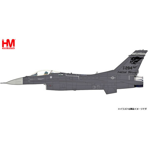 ホビーマスター 1/72 F-16C ”コロラド州空軍 第1