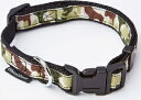 犬用首輪 EthicalDoor 迷彩カラー M(ブラック) ペティオ エシカル イヌカラ-MメイサイBK