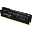 FURY Beast DDR4 32GB キングストン