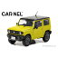 CAR-NEL 1/43 スズキ ジムニー XC (JB64W) 2018 Kinetic Yellow / ブラックルーフ【CN431803】 ミニカー 5,770円