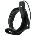 10MB01 ダダリオ マンドリン用ストラップ(ブラック) D'Addario Fabric Braided Mandolin Straps