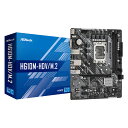 ASRock（アスロック） ASRock H610M-HDV/M.2 / Micro-ATX対応マザーボード H610M-HDV/M.2