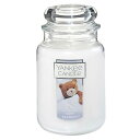 YK006-05-150(カメヤマ) カメヤマ キャンドルハウス フレグランスキャンドル「ソフトブランケット」 YANKEE CANDLE ジャーL YK00605150カメヤマ