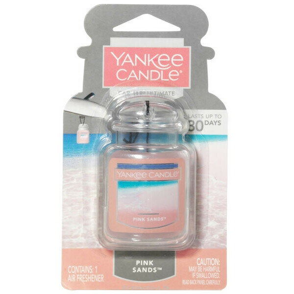 YK323-05-147(カメヤマ) カメヤマ キャンドルハウス ネオカージャー「ピンクサンド」 YANKEE CANDLE [YK32305147カメヤマ]