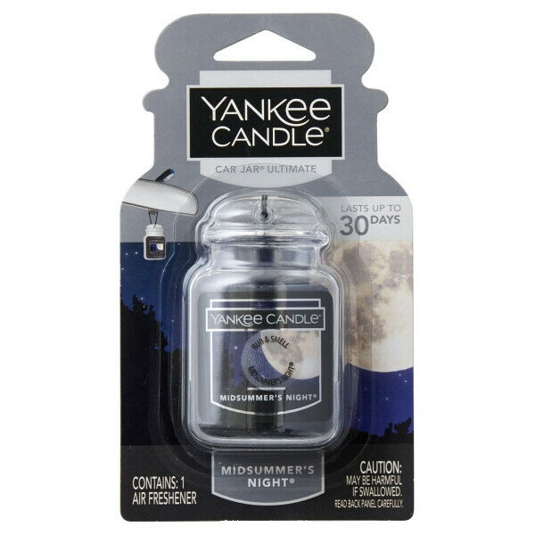 YK323-05-11(カメヤマ) カメヤマ キャンドルハウス ネオカージャー「ミッドサマーズナイト」 YANKEE CANDLE [YK3230511カメヤマ]