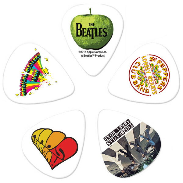 【返品種別A】□「返品種別」について詳しくはこちら□◆D＆#700;Addario/PlanetWavesからBeatlesのピックが帰ってきました！　◆ブリスターパック■　仕　様　■タイプ：Classic Albumsゲージ:Heavy10枚入り[1CWH610B3]プラネットウェイヴス楽器・レコーディング＞楽器アクセサリー＞ピック