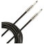 PW-BG-20BK ꥪ ڴѥɥ֥롡6.09mʥ֥å D'AddarioCustom Series Braided Instrument Cables