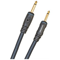 PW-S-05 プラネットウェイヴス スピーカーケーブル（5ft. 1.5m） PlanetWaves　Custom Series Speaker Cable 1/4-Inch - 1/4-Inch