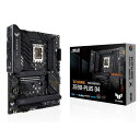ASUS(エイスース) ASUS TUF GAMING Z690-PLUS D4 / ATX対応マザーボード TUF GAMING Z690-PLUS D4