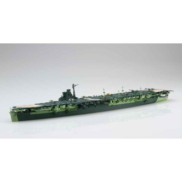 フジミ 1/700 帝国海軍シリーズ　No.43 日本海軍航空母艦 雲龍 フルハルモデル プラモデル