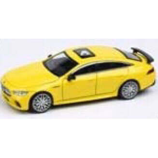Mercedes Benz - PARA64 1/64 メルセデス AMG GT 63 イエロー LDH【PA-55285】 ミニカー