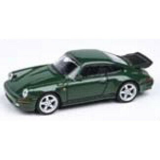 乐天商城 - PARA64 1/64 RUF CTR 1987 アイリッシュグリーン LHD【PA-55295】 ミニカー