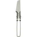 IZC-ESFK125TI エスビット フォールディングカトラリー チタニウムナイフ Esbit(4)