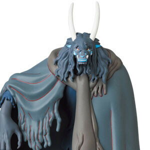 メディコム・トイ UDF「スタジオ地図」作品 ＃3 竜（竜とそばかすの姫） フィギュア