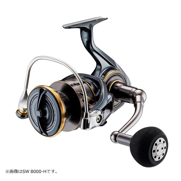 22 カルディアSW 5000D-CXH ダイワ 22 カルディアSW 5000D-CXH DAIWA 22 CALDIA SW