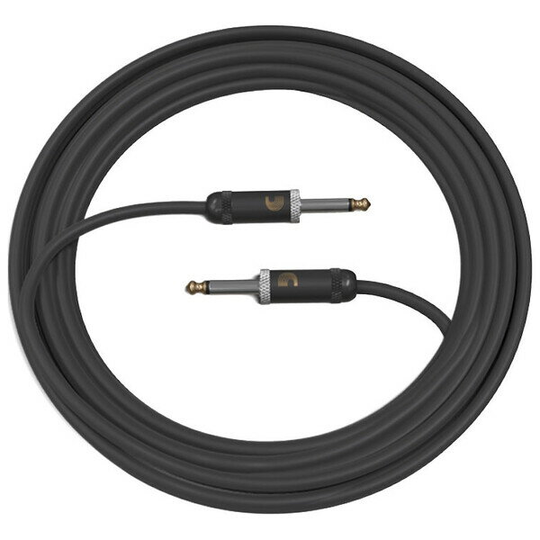 Shielded Cable - プラネットウェイヴス 楽器用シールドケーブル（Straight to Straight 20ft. 6.09m） PW-AMSG-20 American Stage Instrument cable