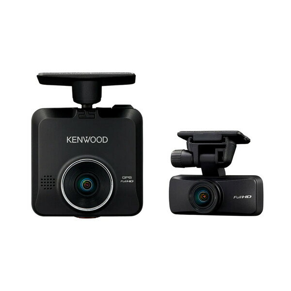 DRV-MR570 ケンウッド 前後撮影対応2カメラドライブレコーダー KENWOOD リアレコ