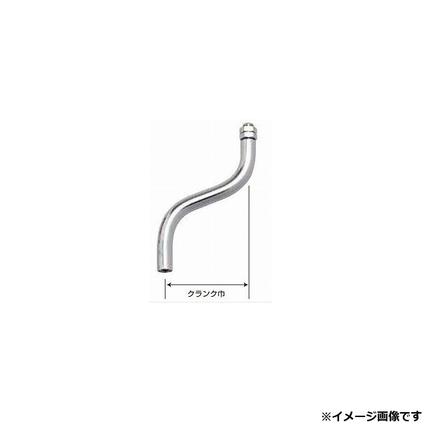 506361 ジェットイノウエ エクステンション クランク JET INOUE