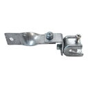 ガレージミラー SK-13 信栄物産 H鋼専用取付金具 5〜16mm(4)