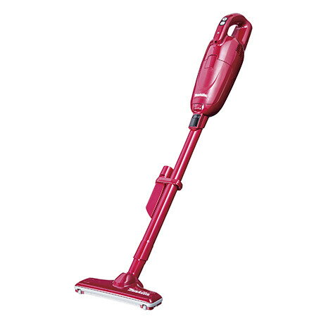 CL115FDWR マキタ 紙パック式スティッククリーナー充電式　フロアブラシタイプレッド 【掃除機】makita [CL115FDWR]のサムネイル