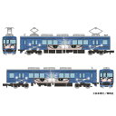 ［鉄道模型］トミーテック (N) 鉄道コレクション 伊賀鉄道200系201編成（忍者列車青色）2両セットB