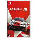 3goo 【Switch】WRC10 FIA世界ラリー選手権 HAC-P-A36WC NSW WRC 10