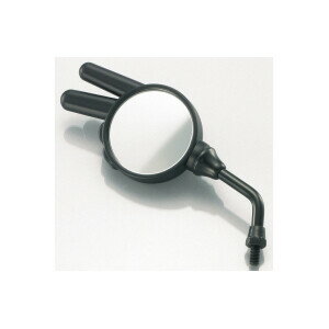 キタコ ジャンケンミラー　チョキ（ホワイト/左側） 675-0910181 KITACO