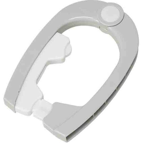 ツウィンモール BEILU　らくらく布団ばさみ（2P） BE-09G(ツウインモ-ル) 内蔵ギアを採用、レバーを押..