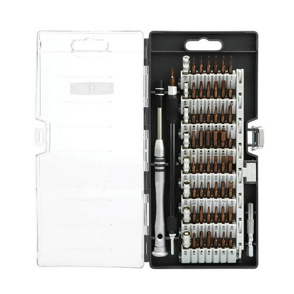 ITPROTECH�ʥ����ƥ��ץ��ƥå��� 61-in-1 ���ƥʥ���̩�ɥ饤�С����å� IPT-TK61