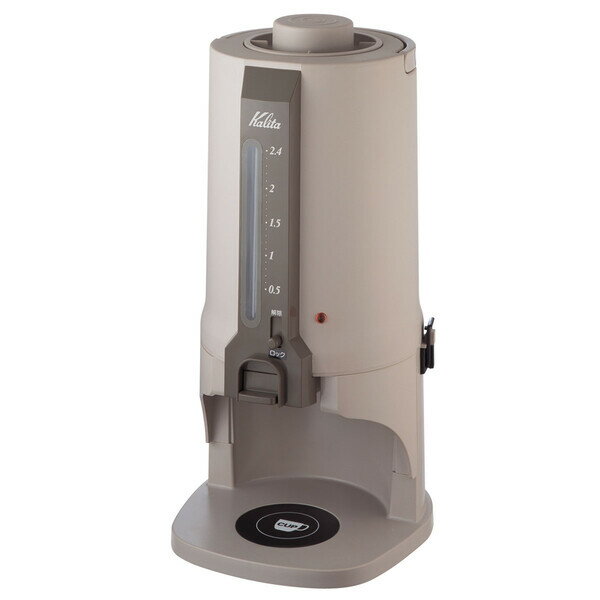 カリタ 業務用コーヒーマシンET-350専用電気ポット #64159(カリタ) Kalita 電気ポット EP-25 [64159カリタ]